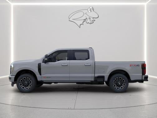 Avalanche 2026 Ford F-250 Platinum