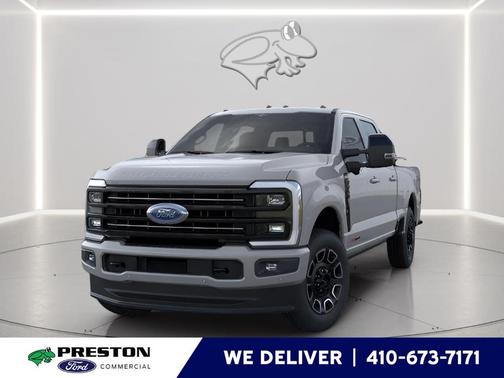 Avalanche 2026 Ford F-250 Platinum