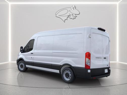 Oxford White 2026 Ford Transit-250 148 WB Medium Roof Cargo