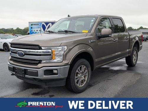 2020 Ford F-150 Lariat