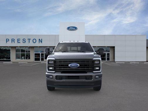 2026 Ford F-250 Platinum