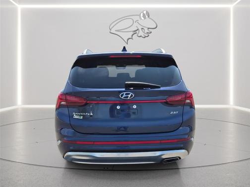Stormy Sea 2023 Hyundai SANTA FE Calligraphy