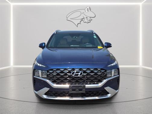Stormy Sea 2023 Hyundai SANTA FE Calligraphy