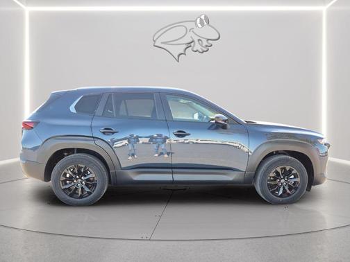 Ingot Blue Metallic 2026 Mazda CX-50 Hybrid PREFERRED