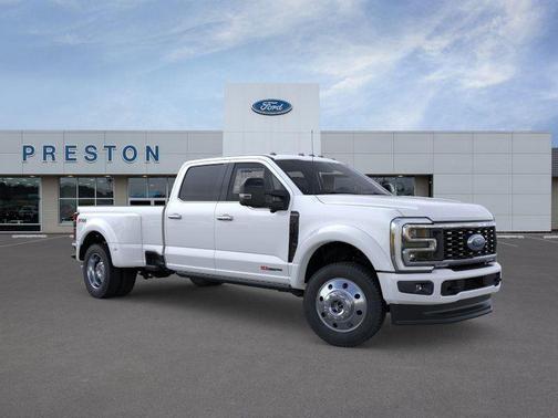 2026 Ford F-450 Platinum