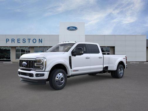 2026 Ford F-450 Platinum
