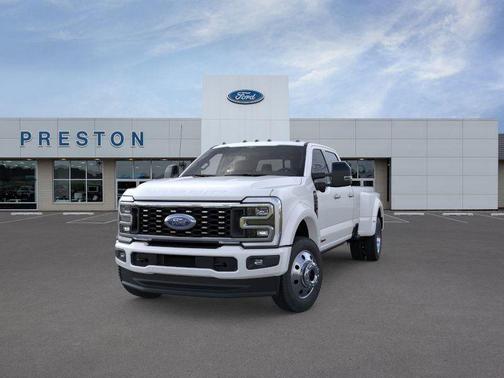 2026 Ford F-450 Platinum