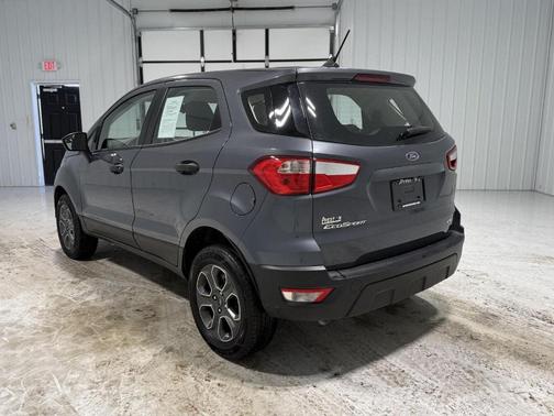 2021 Ford EcoSport S