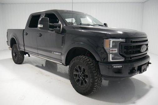 2022 Ford F-350 Lariat Super Duty