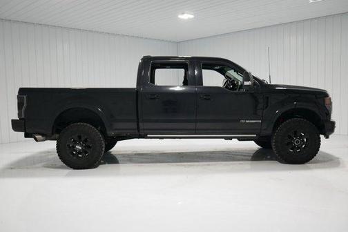 2022 Ford F-350 Lariat Super Duty