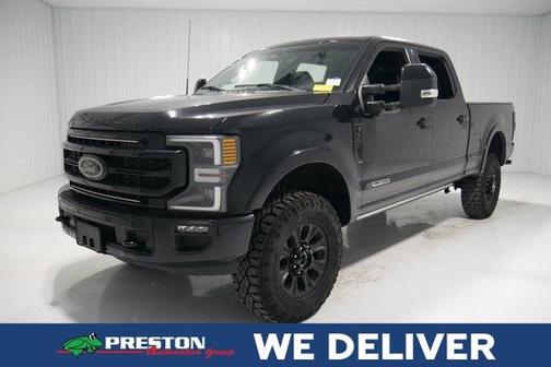 2022 Ford F-350 Lariat Super Duty
