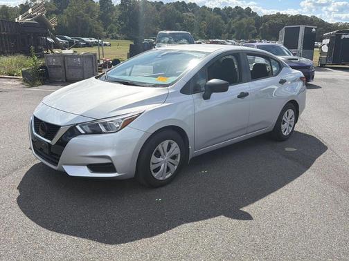 2021 Nissan Versa S