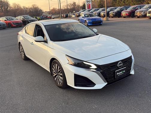 2023 Nissan Altima 2.5 SV