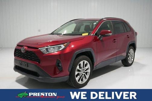 2020 Toyota RAV4 XLE Premium