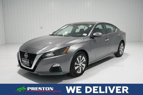 2022 Nissan Altima 2.5 S