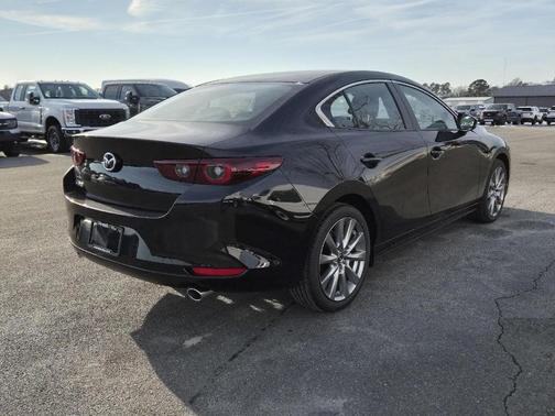 2026 Mazda Mazda3 FWD w/Preferred Package