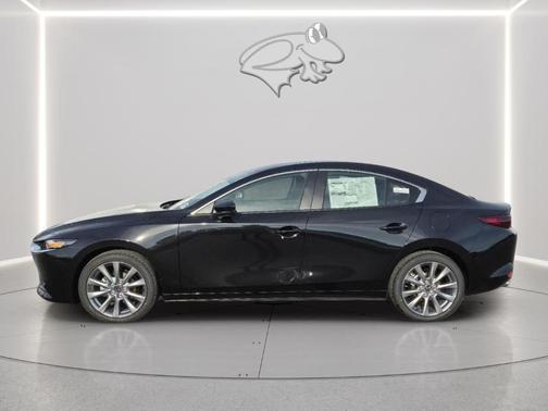 2026 Mazda Mazda3 FWD w/Preferred Package