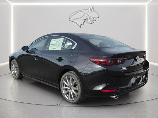 2026 Mazda Mazda3 FWD w/Preferred Package