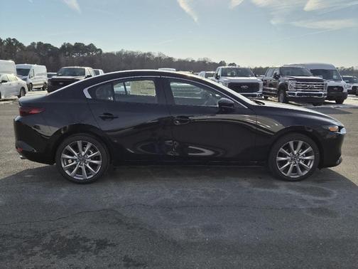 2026 Mazda Mazda3 FWD w/Preferred Package