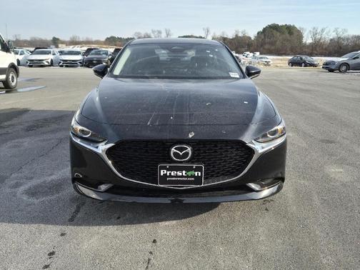 2026 Mazda Mazda3 FWD w/Preferred Package
