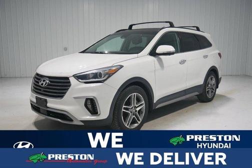 2019 Hyundai Santa Fe XL Limited Ultimate