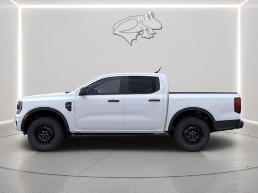 Oxford White 2026 Ford Ranger XL