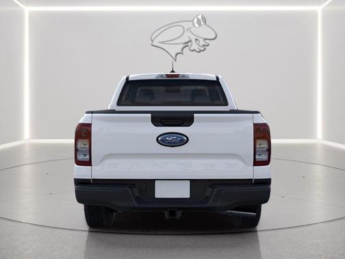Oxford White 2026 Ford Ranger XL