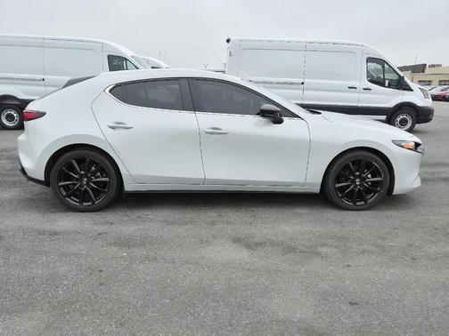 2024 Mazda Mazda3 FWD w/Select Package