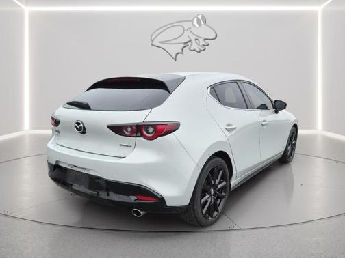 2024 Mazda Mazda3 FWD w/Select Package