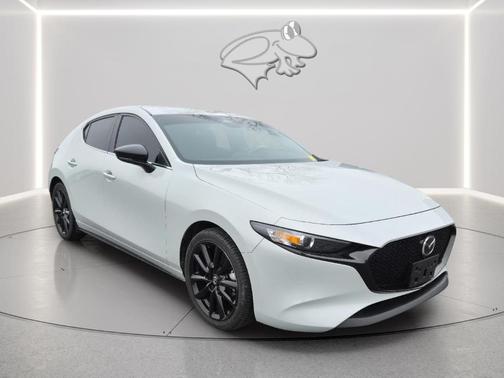 2024 Mazda Mazda3 FWD w/Select Package