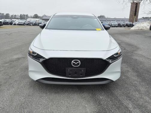 2024 Mazda Mazda3 FWD w/Select Package