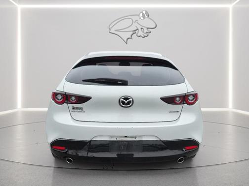 2024 Mazda Mazda3 FWD w/Select Package
