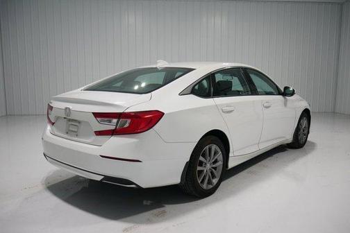 2021 Honda Accord LX 1.5T