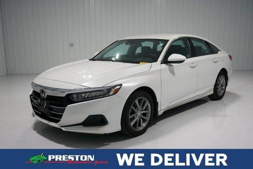 2021 Honda Accord LX 1.5T