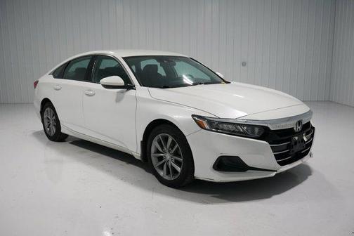 2021 Honda Accord LX 1.5T
