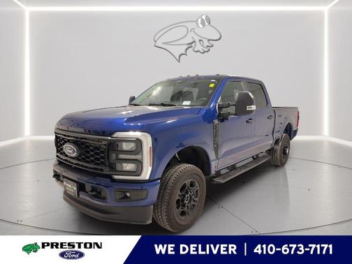 Argon 2026 Ford F-250 XL