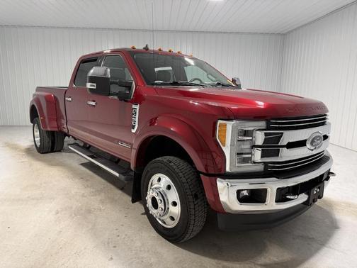 2019 Ford F-450 Lariat