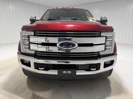 2019 Ford F-450 Lariat