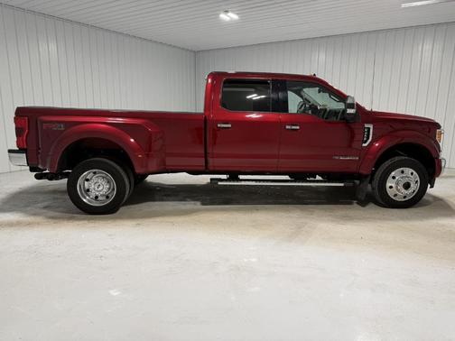 2019 Ford F-450 Lariat