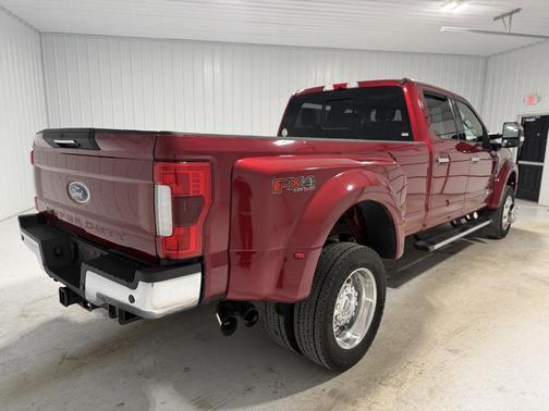 2019 Ford F-450 Lariat