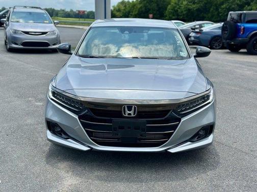2022 Honda Accord Sport SE