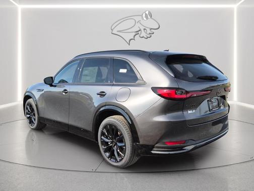 Machine Gray Metallic 2026 Mazda CX-90 3.3 Turbo S Premium Sport