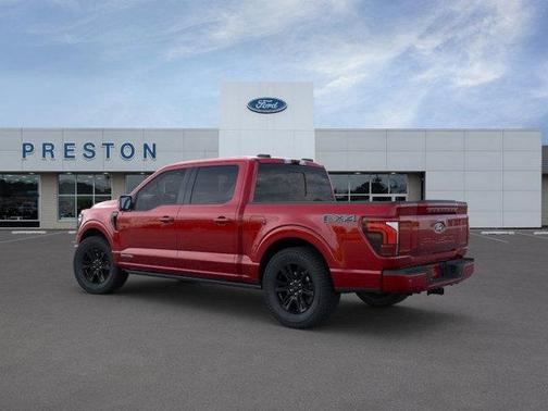 2025 Ford F-150 Platinum
