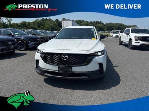 2024 Mazda CX-50 2.5 S Select Package