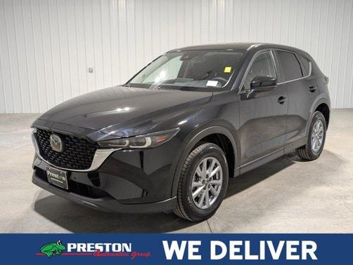2023 Mazda CX-5 2.5 S Preferred Package