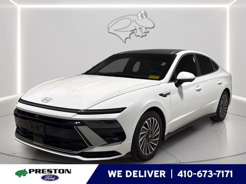 2025 Hyundai SONATA Hybrid Limited