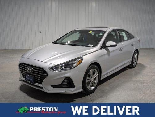 2018 Hyundai SONATA Limited
