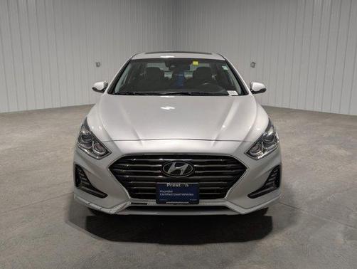 2018 Hyundai SONATA Limited