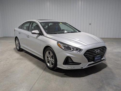 2018 Hyundai SONATA Limited
