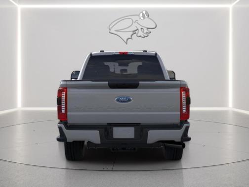 Avalanche Gray 2026 Ford F-250 XL